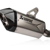 TERMINALE AKRAPOVIC BMW R 1300 GS / ADVENTURE S-B1