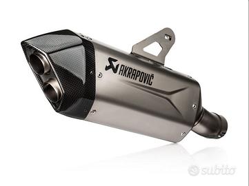 TERMINALE AKRAPOVIC BMW R 1300 GS / ADVENTURE S-B1