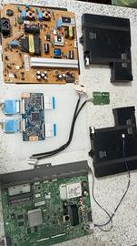Componenti TV LG 42 