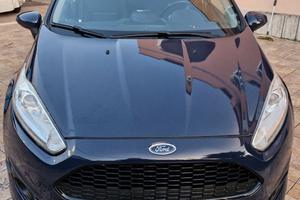 Ford Fiesta 6^ serie  1400 benzina GPL,  Euro 5B