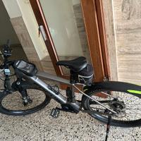 Mtb touring