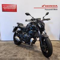 Yamaha MT-07 - 2023