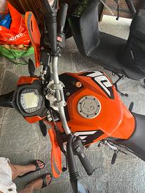 KTM 125 Duke