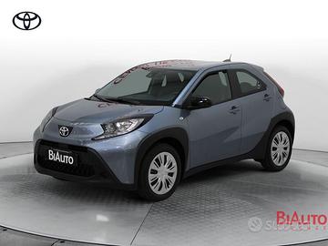 Toyota Aygo X 1.0 VVT-i 72 CV 5 porte Active
