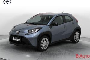 Toyota Aygo X 1.0 VVT-i 72 CV 5 porte Active
