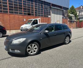 Opel Insignia 2.0 CDTI Sports Tourer Cosmo