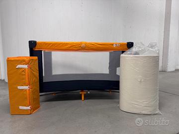 Lettino per bambini da viaggio