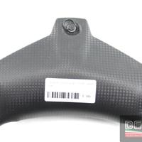 Tampone sella Ducati 1098R carbon look