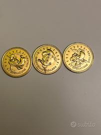 Monete topolino anni 70