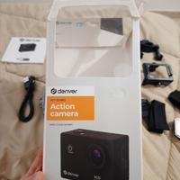 action camera adatta per foto e video sott'acqua 