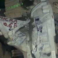 Cambio Marce Nissan Micra 2006