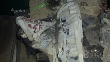 Cambio Marce Nissan Micra 2006