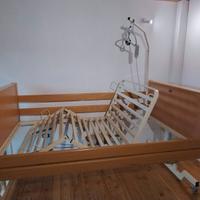 LETTO ELETTRICO