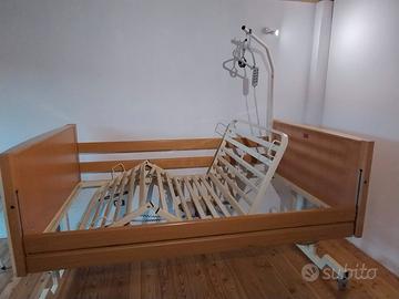 LETTO ELETTRICO