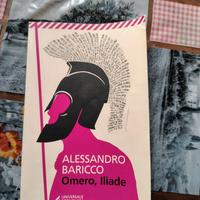 "Omero,Illiade" di Alessandro Baricco