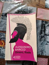 "Omero,Illiade" di Alessandro Baricco
