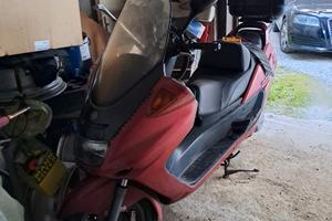 Yamaha Majesty 250 - 1998