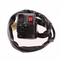 Devio luci sinistro per Yamaha FZS Fazer 600 - 5RT