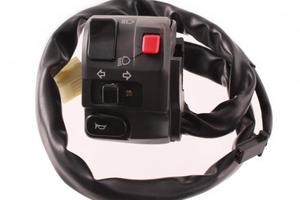 Devio luci sinistro per Yamaha FZS Fazer 600 - 5RT