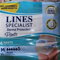 Pannolone Lines Specialist Derma 9 Confezioni M
