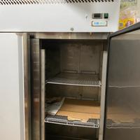 Cella congelatore bilancia