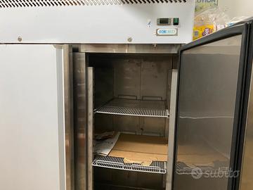 Cella congelatore bilancia