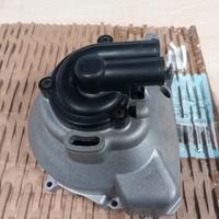 COPERCHIO CON POMPA ACQUA ORIGINALE PIAGGIO APRILI