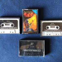 cassette giochi vic 20 editrice mastertronic