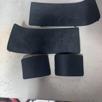 Plastiche baule Honda crx ee8 ed9