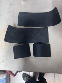 Plastiche baule Honda crx ee8 ed9