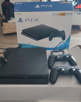 PlayStation 4 slim