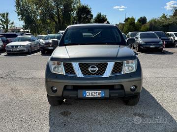 Nissan Pathfinder 2.5 dCi XE Plus