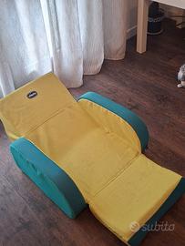 poltroncina chicco 