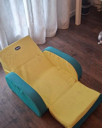 poltroncina chicco 