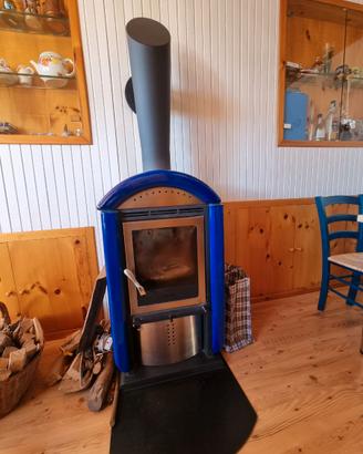 Stufa a Legna
