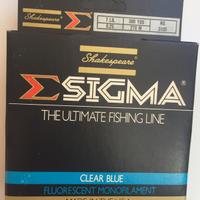 Sigma fluorescent 0,25 originale