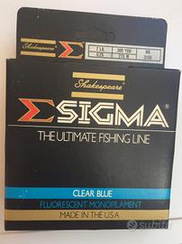 Sigma fluorescent 0,25 originale