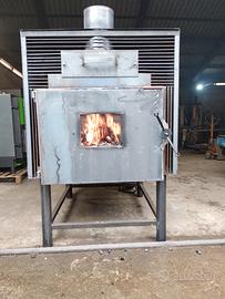 generatore aria calda 120kw