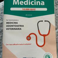 ALPHA TEST MEDICINA