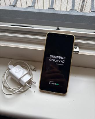 samsung galaxy A7