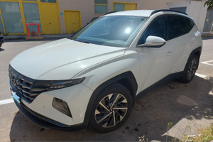 Hyundai Tucson 1.6 diesel aprile 2021