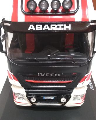 Modellino Camion