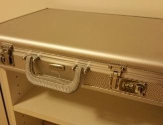 Valigetta set 24 coltelli Solingen