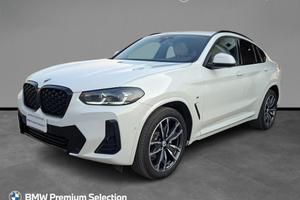BMW X4 xDrive20i 48V Msport Aut. + Tetto apr.