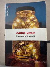 il tempo che vorrei Fabio Volo