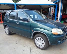 Suzuki Ignis 1.3i 16V cat GL