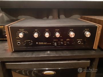  Amplificatore Sansui au 505