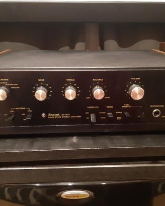  Amplificatore Sansui au 505