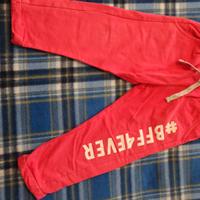 Completo maglia maniche lunghe-pantaloni lunghi