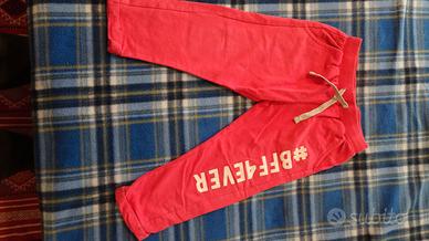 Completo maglia maniche lunghe-pantaloni lunghi